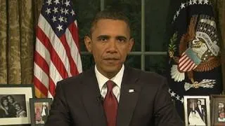 President Obama's Iraq Speech
