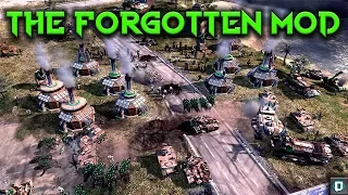 The Forgotten Mod | C&C 3: Tiberium Wars