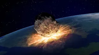 Dieser überraschende Asteroid kann das Leben auf der Erde auslöschen!