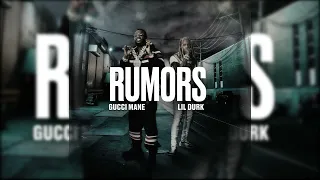 Gucci Mane - Rumors (feat. Lil Durk) (CLEAN)