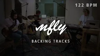 Amy Winehouse - Back To Black (122BPM Dm) // MFLY BACKING TRACKS