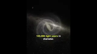 How Big Is Our Galaxy? | Spark