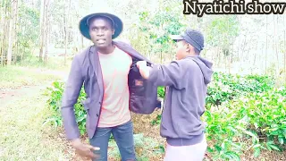 Leo ni Leo asemaye kesho ni mwongo Nyanumba amekimbizwa na chura😂😂... episode 18