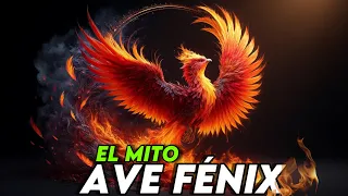 El Ave Fénix: La Criatura Mítica que Renace de sus Cenizas - Bestiario Mitologico.