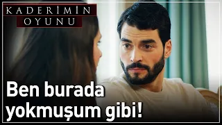 Kaderimin Oyunu 11. Bölüm - Ben Burada Yokmuşum Gibi!