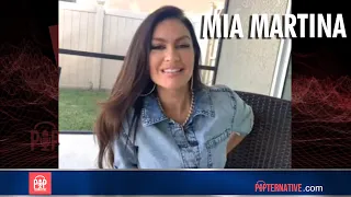 Mia Martina talks about her global success as a recording artist and much more!