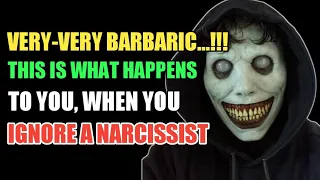 This Is What Occurs When You Ignore A Narcissist | Narcissism | NPD | Narc Survivor |