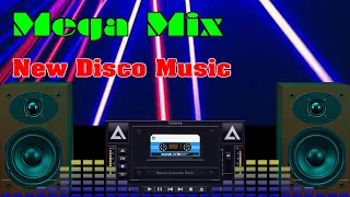 Italo Disco Music Mega Mix Vol 64, Euro Dance 80s, Instrumental Music 2022