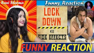 @ashishchanchlanivines    Lockdown Ke Side Effects | Funny Reaction by Rani Sharma