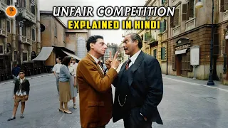 Unfair Competition (2001) Movie explained in Hindi | 9D Production