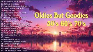 Lobo, Anne Murray, Daniel Boone, BGees -Greatest Oldies Songs Of 60's 70's 80's - Best Oldies Songs