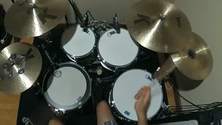 Come Inside My Heart - IV OF SPADES (Drum Cover)