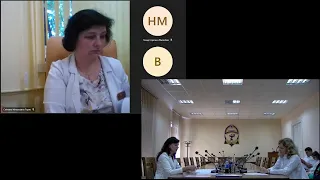 PHD захист Гулій Дани Яківни