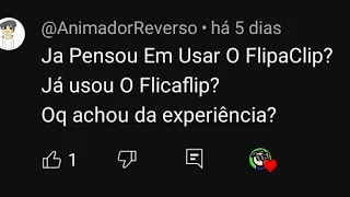 RESPONDENDO PPERGUNTAS DOS INSCRITOS