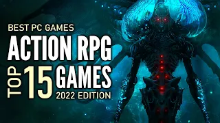 Top 15 Best PC Action RPG Games That You Should Play | 2022 Edition