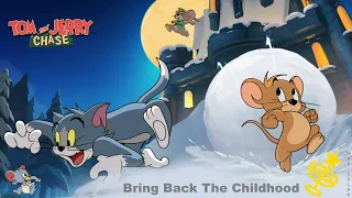 Мое детство мультфильм | Tom and Jerry: Chase