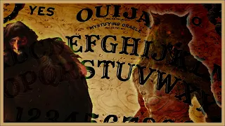 EP231 - Ouija Board Madness: Werewolves, Shadow Demons, Lechuza Unleashed!