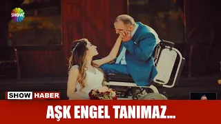 Aşk engel tanımaz...