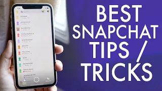 Best Snapchat Tricks / Tips! (2020)
