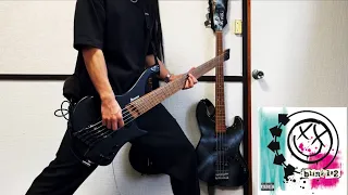 Blink-182 - I Miss You  ||  Bass Cover