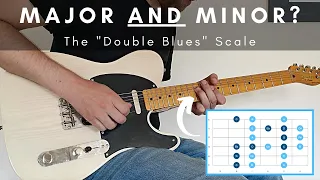 The Only Blues Scale You Need? [Intermediate Blues Tutorial]