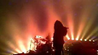 The Prodigy - Intro, Breathe, Resonate & Nasty (cut)(@ Modigliani Forum, Livorno, Italy 30/11/2018)