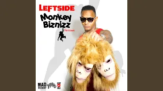 Monkey Biznizz (London Future Remix)