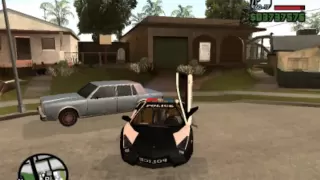 GTA San Andreas Mods [2011]