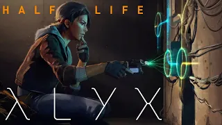 Первый раз в Half-Life Alyx: Полное Прохождение в Виртуальной Реальности № 1