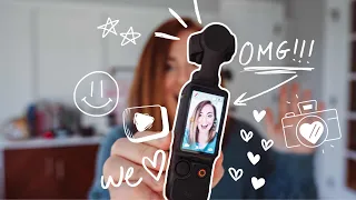 OMG, this camera is CHANGING EVERYTHING for me | DJI Osmo Pocket 3