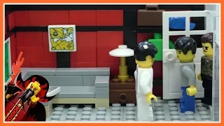Lego Мультфильм Город Х - 4 сезон ( 13 серия)