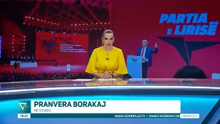 Edicioni Informativ - 27 Prill 2024 - Ora 19:00 - News, Lajme - Vizion Plus