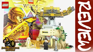 LEGO® | 76157 WONDER WOMAN VS CHEETAH Review [German/Deutsch]