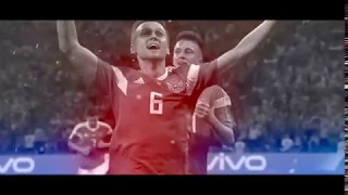 Черышев vs Хорватия | ALEX FOOTBALL VIDEOS