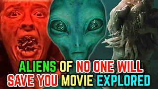 Absurd & Mindbending Aliens Of No One Will Save You - Explored