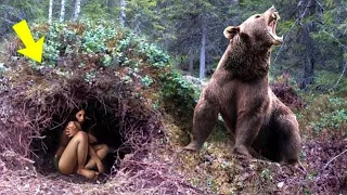 The Way The Bear Thanked The Girl For Her Salvation Surprised All The Scientists Of The World