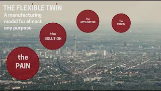 The "Flexible Twin": Ensure Your Models Live, Adapt, Grow and Scale with Your Enterprise