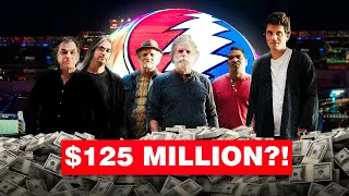 Breaking Down the Dead and Co at The Sphere | How Much Money Does It Earn?