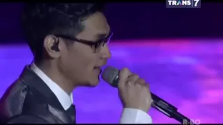 Afgan Jodoh Pasti Bertemu Konser Dari Hati TRANS 7