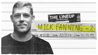 Mick Fanning Part 2 | The Lineup with Dave Prodan | WSL Podcast
