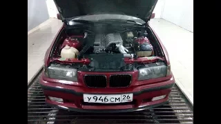 BMW 325/525/725 TDS На что обратить внимание при покупке двигателя.