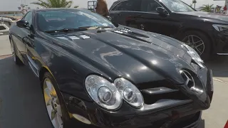 The Mercedes-McLaren SLR 👉 Forgotten $500,000 Supercar