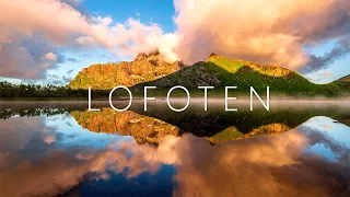 LOFOTEN 8k, Norway Time-Lapse