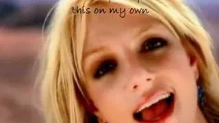 Britney Spears - Im not a girl, not yet a woman