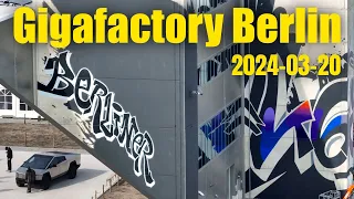 Giga Berlin | 2024-03-20 | Timelapse