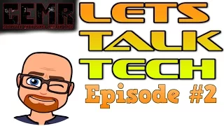 LETS TALK TECH #2 - Nvidia GTX 2080