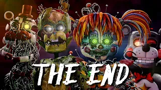 [FNAF Song] The End By: OR3O Ft. CG5 & DJSmell