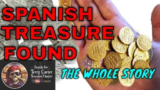 Spanish Treasure found in Arizona---the full story