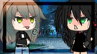 Клип//Enemy//На русском языке//Gacha life//Ч.О