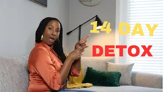 Detox Vlog | I Completed my 14 Day Detox: Dr. Bobby Price Herbal Detox